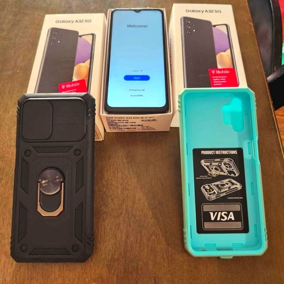 Samsung Galaxy A32